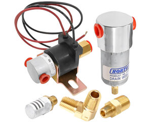 Horton® 993294 Fan Clutch 24-Volt Solenoid Valve Kit, NO-NC (901034)