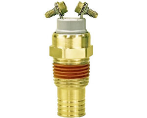 Horton® 195-Degree, Terminal Type Screw, Normally Open Thermal Switch (993653)