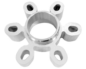 Horton® 2.00"/2.00 Pilot, 1.00" Thickness, Fan Clutch Adapter Spacer (994040)