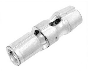 Grote® Crimp-On .180 Wire Bullet Terminal, For 14-Gauge Wire, Copper (99500-3)