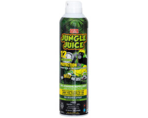 Croc Bloc® 12-Hrs Insect Repellent, 30% DEET, Individually Wrapped Towelette, Very Light Scent, One Application  (99501)