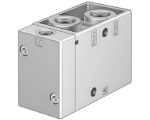 Festo VL/O-3-1/4 Pneumatic Valve, 3/2-Way Monostable – Open Closed, G1/4 Port (9984)