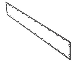 CAT® 0.8mm Aftercooler Water Line Adapter Cover Gasket (9L-5908)