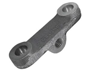 CAT® 2.99" Length – OEM Fan Drive Adjustment Bracket, Iron (9N-5120)