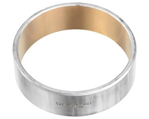 CAT® 72.6mm I.D, Straight Sleeve Bearing, Steel-Backed Bronze (9N-5461)