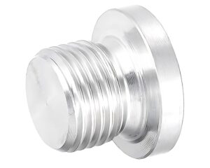 CAT® 3/4″-16 Thread Size, Plated Steel, Hex Drive Plug (9S-8005)