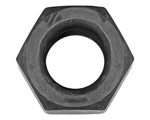 CAT® 3/8″-16 Thread, 0.33″ Thickness, Hardened Hex Nut, Steel (9S-8752)