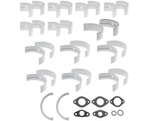 Interstate-Mcbee® Lower End Bearing Kit, For Detroit Diesel Series 60 (A-23531605)