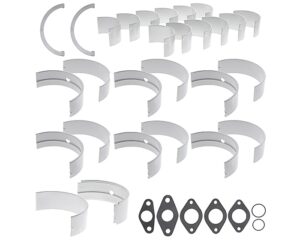 Interstate-Mcbee® Lower End Bearing Kit, For Detroit Diesel Series 60 (A-23531606)