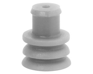 Mercedes-Benz® Wiring Connector Plug, Gray (A0005457280)