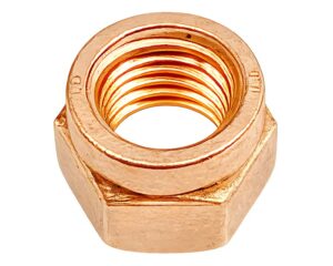 Detroit Diesel® M10 Turbocharger Nut (A0009903150)