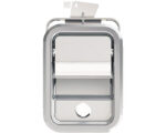 Freightliner® Exterior Door Handle Release, Left Hand Mounting (A18-68356-004)