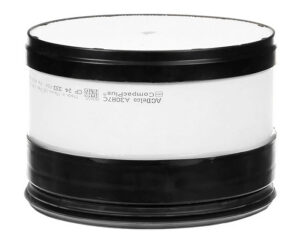 ACDelco® GM Original Equipment, Engine Air Filter, Round (A3087C)