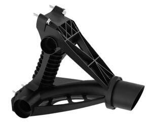 Detroit Diesel® Oil Suction Manifold (A4721806851)