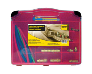 Air Brake Push-to-Connect Fitting Service Kit, Fitting Large Assortment Kit (ABFR-KIT-1-PC)