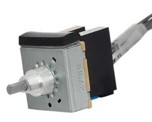 Alliance Parts® Rotary Switch Fan (ABPN83-322425)