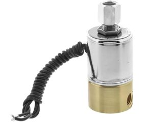 HD Plus®  1/4″ PT All Ports – 12 Volt 3-Way Electrical Solenoid Valve, Normally Closed (AC003)