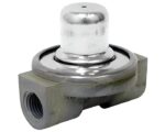 HD Plus® 1/4" NPT Ports, Normally Closed, One-Way Pressure Protection Check Valve w/ Filter (AC008)