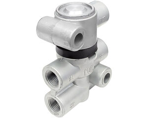 HD Plus® 1/8″ PT Ports – Air Suspension Piloted Rapid Dump Valve (AC078)