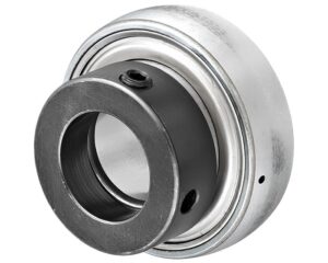 NTN® 55mm Bore Diameter, 100mm O.D, Insert Ball Bearing, Eccentric Lock Collar (HC211)