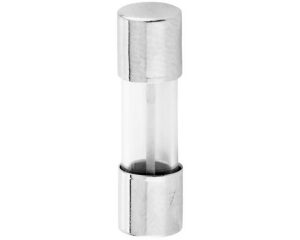 Eaton® Bussmann 32V/15A, Fast-Acting Glass Tube, Cartridge Fuse (AGW-15)