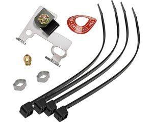 Roda Deaco Kit, Universal Bracket w/o Cable (AK-M0-S)