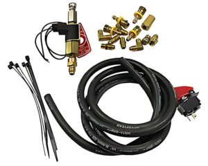 Roda Deaco 12V Solenoid Electric to Pneumatic Activation KIT (AK-P1-M)