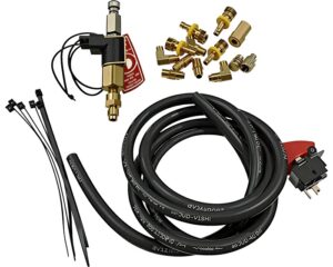 Roda Deaco 12V Solenoid Electric to Pneumatic Activation KIT (AK-P1-M)