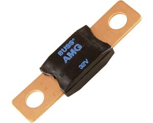Eaton® 32V/ 300A – High Amp AMG Fuse, Bolt-Down, For High Current Applications (AMG-300)