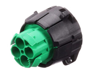 ITT Canon 4-Way APD-Series, Standard Circular Connector (APD-3BS-K2)