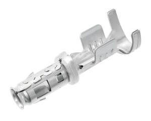 ITT Cannon  APD 4-Way Series – 2.5mm Socket Crimp-Contact, Standard Tinned (APK-SB25A40-002)