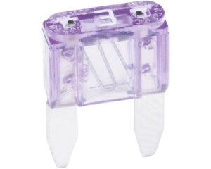 Eaton® Bussmann 32V/3A, Automotive Blade Fuse (ATM-3)