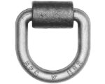 Buyers® 5/8″ Ring Diameter, 3" Inner Width, Forged D-Ring, Weld-On Mounting  Bracket (B40PKGD)