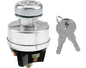 TRP® Ignition Switch w/ Lock (BA23150)