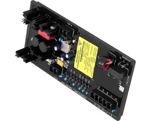 Basler Electric®  Digital Voltage Regulator, Plug and Play, Replacement For Marathon® Electric DVR®2000E/2000EC (BE2000E)