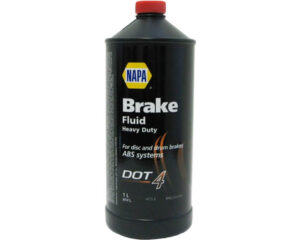 NAPA® Heavy Duty DOT 4 Brake Fluid, 1L (BF41L)