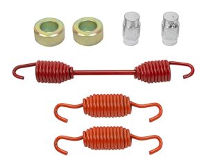 HD Plus® Brake Shoe Hardware/Repair Kit, For Eaton 16-1/2" Single Anchor Pin Brake (BHK003)