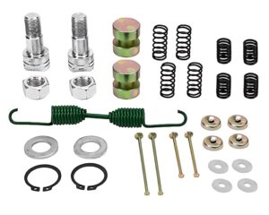 HD Plus® Brake Shoe Hardware/Repair Kit, Use For Meritor 15″ T-Series Front Brakes (BHK006)