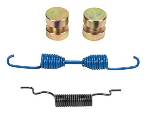 HD Plus® Brake Shoe Hardware/Repair Kit, For Eaton 15" EB and ES Series, Front Steer Axle Application (BHK009)