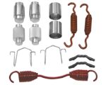 HD Plus® Brake Shoe Hardware/Repair Kit, For Meritor 16.5″ Q-Front Brake FH/FL Axle (BHK022)