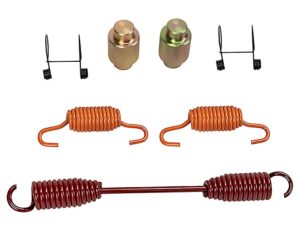 HD Plus® Brake Shoe Hardware/ Repair Kit, For Eaton 16-1/2″ Extended Service Brakes (BHK048)