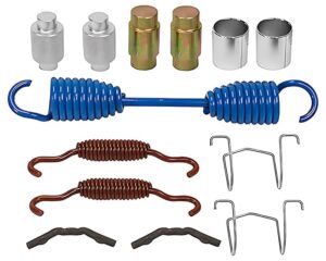 HD Plus®  Brake Shoe Hardware/ Repair Kit, For Meritor 16.5″x 7″ Q-Plus Air Brake Shoe (BHK051-8)