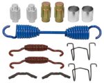 HD Plus®  Brake Shoe Hardware/ Repair Kit, For Meritor 16.5″x 7″ Q-Plus Air Brake Shoe (BHK051)
