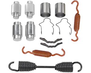 HD Plus® Brake Shoe Hardware/Repair Kit, Use For Meritor 15.0″ Q-Plus Front Brakes (BHK059)