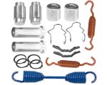 HD Plus® Brake Shoe Hardware/Repair Kit, For Dexter 12.25″ PQ Brakes, Trailer Axles (BHK068)