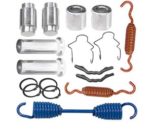 HD Plus® Brake Shoe Hardware/Repair Kit, For Dexter 12.25″ PQ Brakes, Trailer Axles (BHK068)