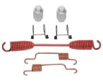 HD Plus® Brake Shoe Hardware/ Repair Kit, Use For Eaton 16.5″ ES-II Extended Service Brake Drive Application (BHK077)