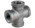 3/4″ NPT – SCH40 Female Cross (BI-102-E)
