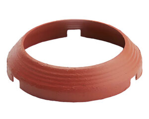 Flaretite® 1.25" (-20) 37° JIC 304, Stainless Steel w/ Orange Loctite® Coated, Standard Hydraulic (BP10-37FT-20-304-SOR)