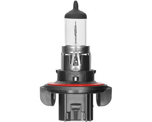 NAPA® 12.8V 9008/H13 Type, Halogen Multi-Purpose Light Bulb (BP9008)